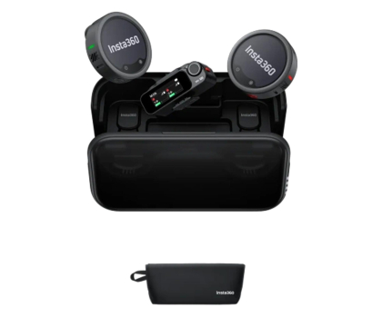 Mikrofon Insta360 Mic Pro (2 TX + 1 RX)